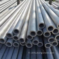 ASTM A570 Gr.D Tube en acier structurel